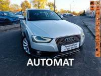 Audi A4 Allroad Automat skórzana tapicerka