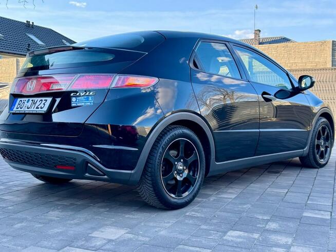 Honda Civic UFO lift 12.2008 rok Polecam Opłacona Dobra cena Szerominek - zdjęcie 2