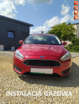 Ford Focus 2018, 1.6BEN+LPG, LED, KLIMA