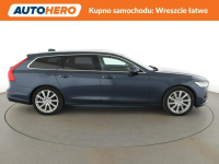Volvo V90 FV23% Inscription PHEV T8 automat skóra AWD kamera360 navi Warszawa - zdjęcie 10