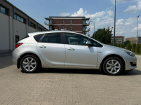 Opel Astra Bezwypadkowy LIFT Zadbany Podgrzewana kierownica fotele Nowa Wieś Rzeczna - zdjęcie 4
