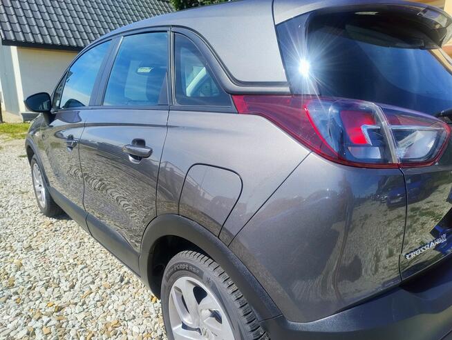 Opel Crossland X 1,2 130KM*Niski przebieg* Harklowa - zdjęcie 6
