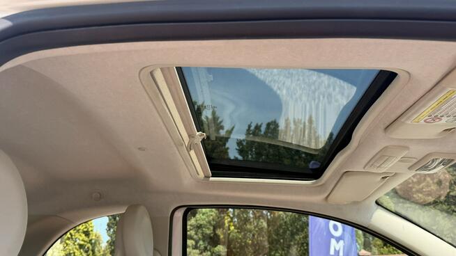Fiat 500 Panorama,Skóra,Navi Sade Budy - zdjęcie 12