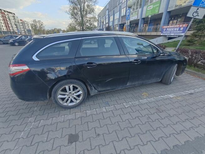 Syndyk sprzeda - Peugeot 508, 2011 r. Warszawa - zdjęcie 3