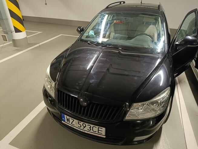 Skoda octavia kombi CFHC 189koni 419NM bez adblue Warszawa - zdjęcie 1