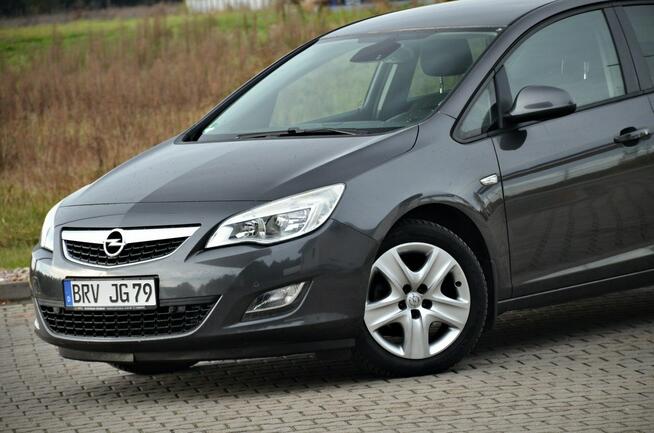 Opel Astra 1,4 Turbo*140KM*Navi*Niemcy*ASO Ostrów Mazowiecka - zdjęcie 8