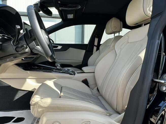 Audi A5 Raty/Zamiana Gwarancja 45 TFSI mHEV bardzo ładna jak nowa Gdów - zdjęcie 11