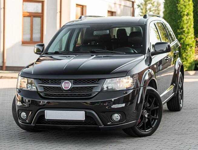 Fiat Freemont Podzagajnik - zdjęcie 6