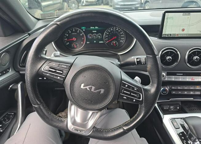 Kia Stinger Najwyższa wersja wyposażenia GT2 / AWD / niski przebieg Chwaszczyno - zdjęcie 8