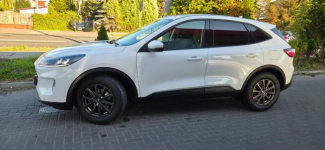 Ford Kuga 1.5 TDCI 122KM Super Stan Import Raty Opłaty !!! Łęczyca - zdjęcie 5