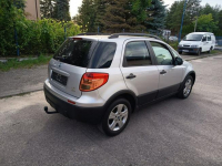 Fiat Sedici Or. lakier, ks. serwisowa, stan BDB, Suzuki SX4 Janów Lubelski - zdjęcie 3