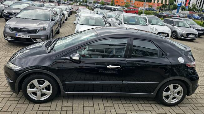 Honda Civic polski salon, serwis, zadbany Olsztyn - zdjęcie 6
