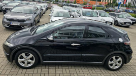 Honda Civic polski salon, serwis, zadbany Olsztyn - zdjęcie 6