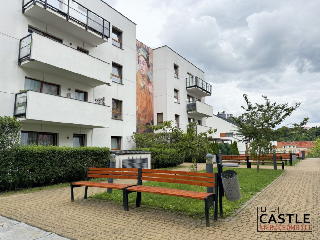Kameralne i wyjątkowe miejsce | Duży balkon Gdańsk - zdjęcie 1