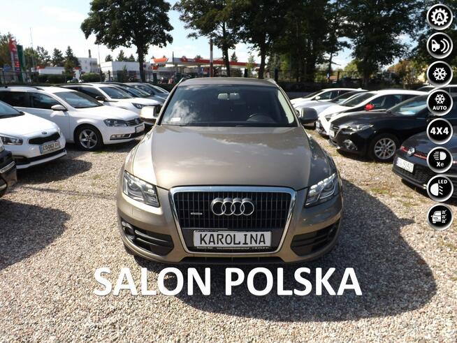 Audi Q5 Słupsk - zdjęcie 1