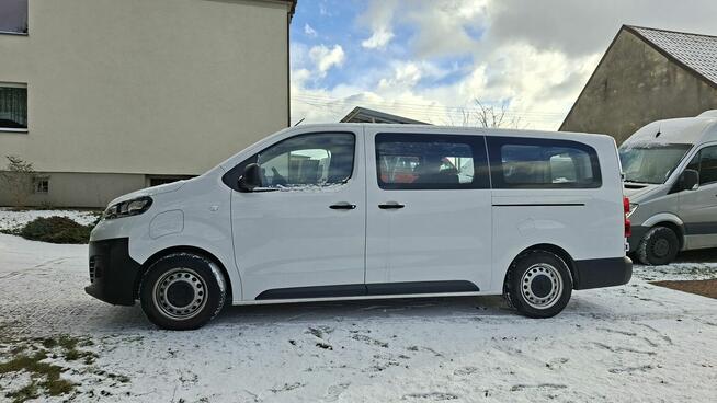 Opel Vivaro 9 osobowy Elektryczny Racibórz - zdjęcie 4