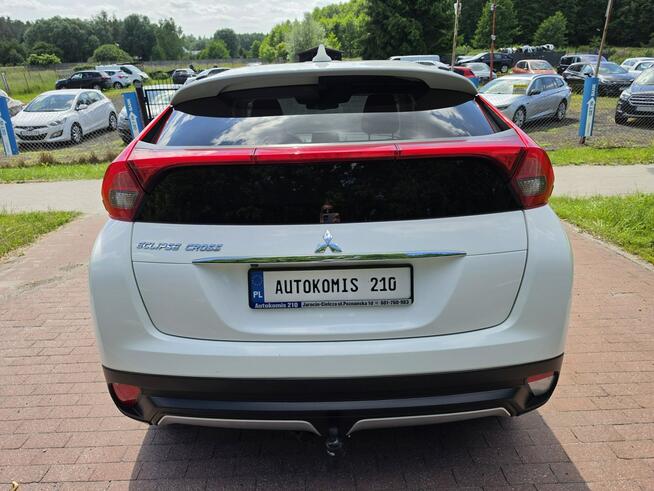 Mitsubishi Eclips Cross 1,5 benzynka z  małym przebiegiem 63 tyś km ! Cielcza - zdjęcie 6