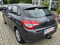 Citroen C4 Grzane fotele, hak,serwis aso,zarejestowany Olsztyn - zdjęcie 7