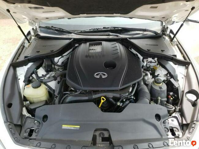 Infiniti Q50 2016, 2.0L, Base, 4x4, po gradobiciu Słubice - zdjęcie 9