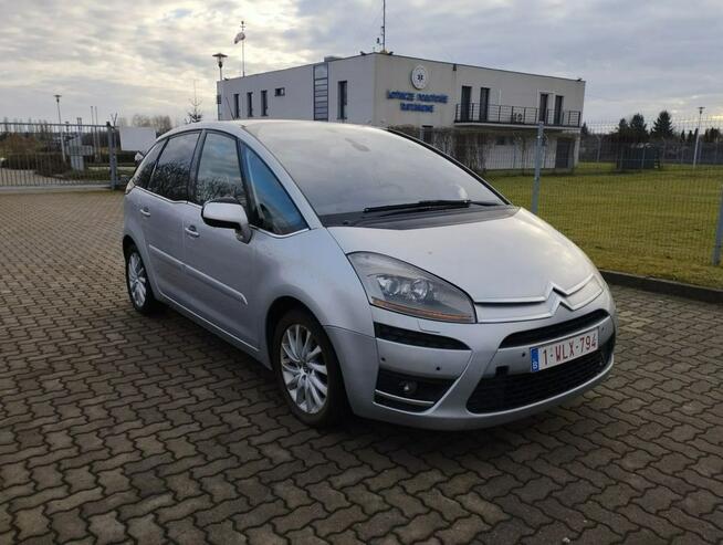 C4 PICASSO EXKLUSIVE navi GWARANCJA Transport raty zamiana Płock - zdjęcie 3