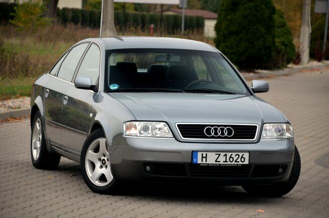 Audi A6 1,8Turbo*150KM*Automat*Tiptronic*Niemcy Ostrów Mazowiecka - zdjęcie 1