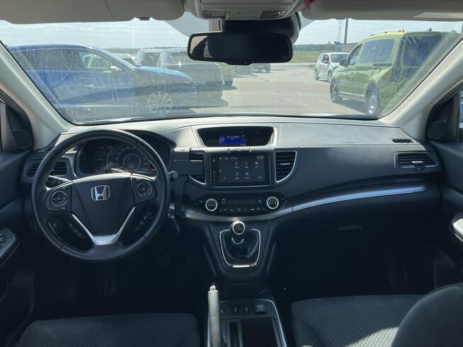 Honda CR-V Comfort 4x4 Kamera Klimatronik Tempomat Gliwice - zdjęcie 8