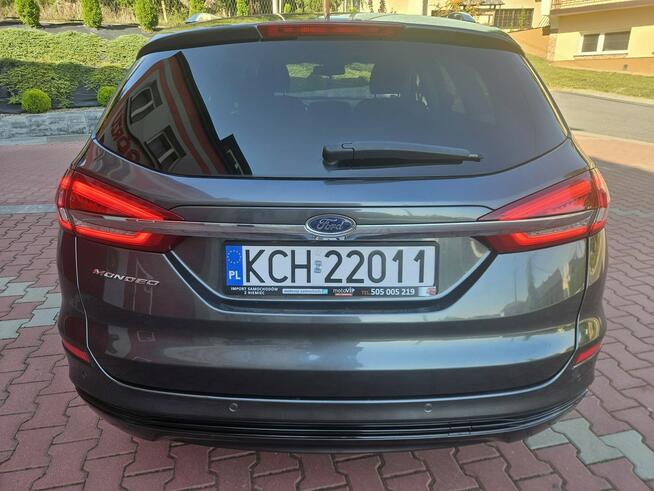 Ford Mondeo Leed,Navi,Kamera. Serwis Zagórze - zdjęcie 6