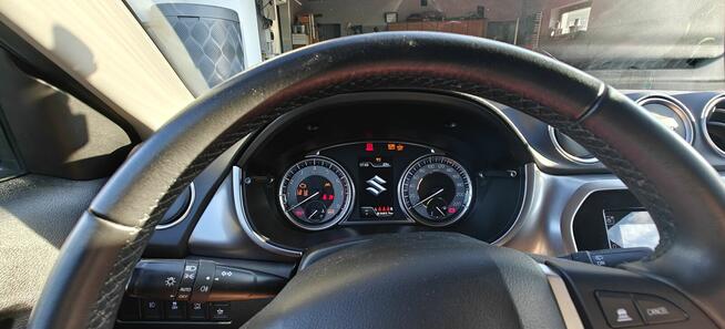 Sprzedam SUZUKI Vitara od osoby niepalącej Babice - zdjęcie 9