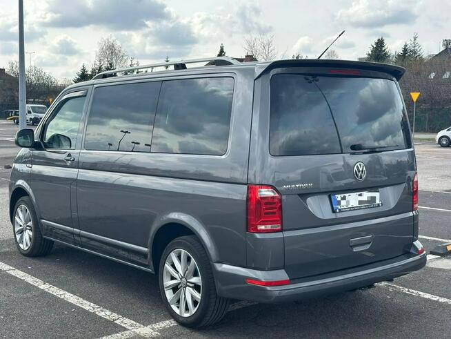 Volkswagen Multivan Salon Polska // BEZWYPADKOWY - Oryginał // Ostrołęka - zdjęcie 6
