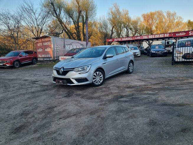 Renault Megane Klimatronik*Navi*Podgrzewane siedzenia*Tempomat*Pdc Szczecin - zdjęcie 2