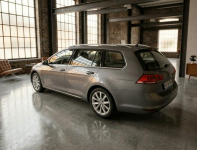 Volkswagen Golf Kamera Navi Skóry bardzo ładny Kraków - zdjęcie 5