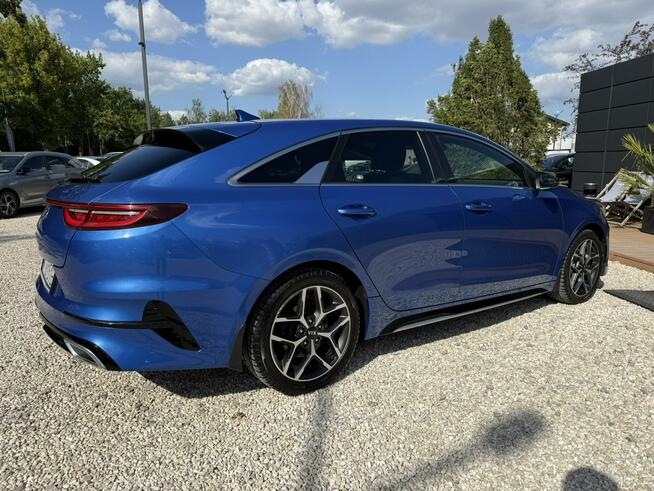 Kia Pro Cee'd salon PL, 1.5 T-GDI 7DCT, FV 23%, ASO, GT LINE Pęcice - zdjęcie 12