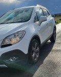 Motoryzacja Opel Mokka Czarnowo - zdjęcie 3