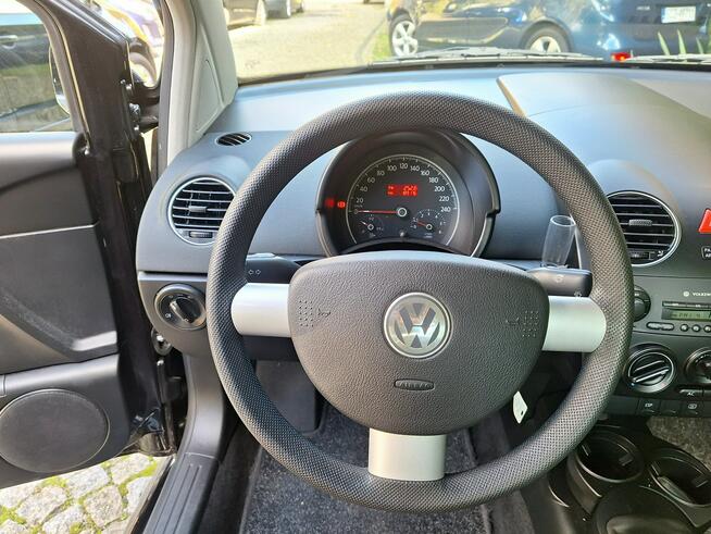 Volkswagen New Beetle Siewierz - zdjęcie 11