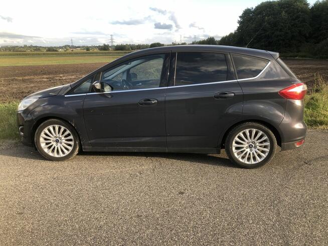 Ford C-MAX 1.6 Titanium, Xenon, Warszawa - zdjęcie 10