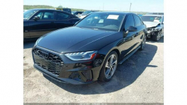 Audi A4 Quattro / S-Line / niski przebieg Warszawa - zdjęcie 2