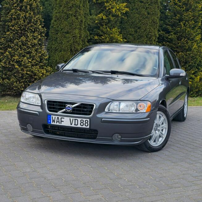 Volvo S60 2.4D Automatik Momentum Skóra, Alufelgi Ostrów Mazowiecka - zdjęcie 5