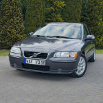 Volvo S60 2.4D Automatik Momentum Skóra, Alufelgi Ostrów Mazowiecka - zdjęcie 5