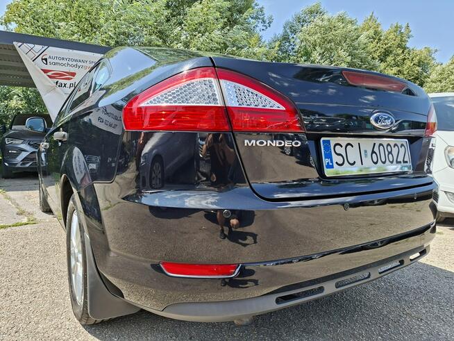 Ford Mondeo Klimatronic 2-stref, Podgrz. przednia szyba, PDC Cieszyn - zdjęcie 9
