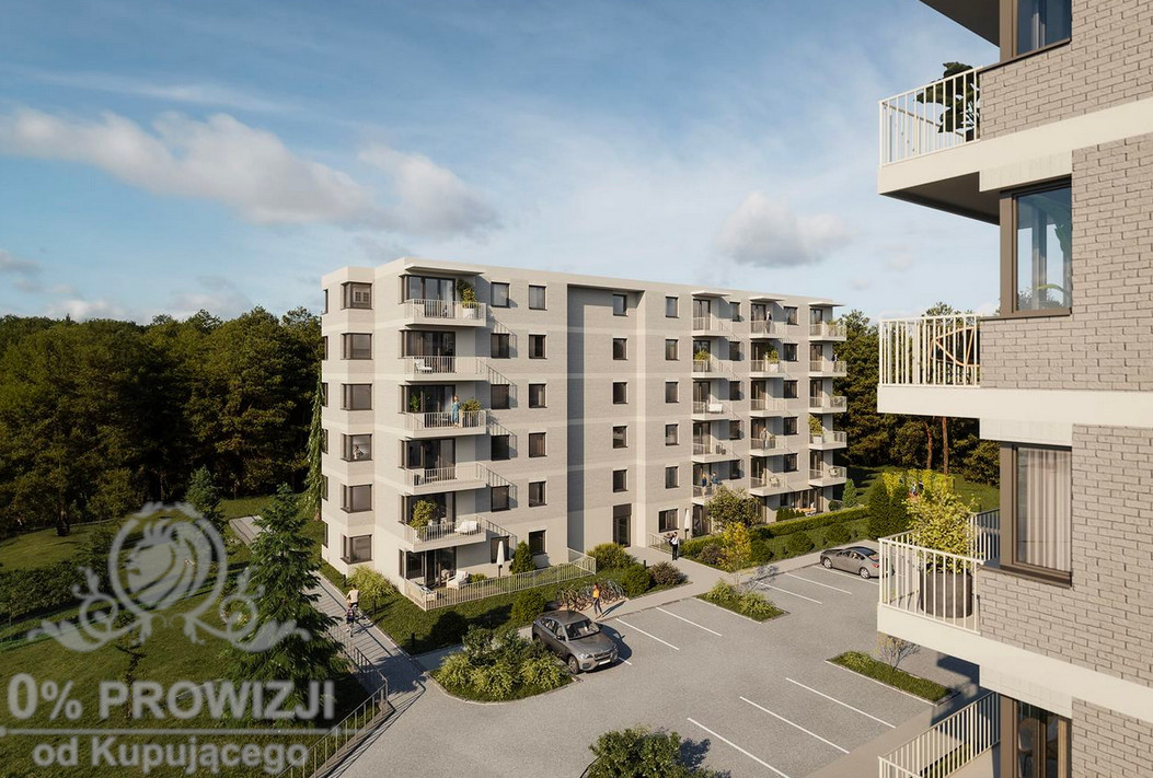 Piękne mieszkanie 2 pok. z balkonem/miejsce postojowe Wrocław - zdjęcie 9