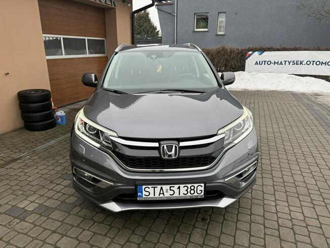 Honda CR-V 1,6 i-DTEC 120KM  Klima  Kamera  Xenony  Opony lato+zima Orzech - zdjęcie 2