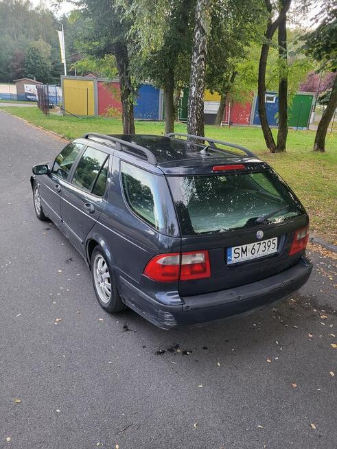 Saab 9-5 2.2 Kombi TiD | PRZEGLĄD DO 08/2027 Mysłowice - zdjęcie 9
