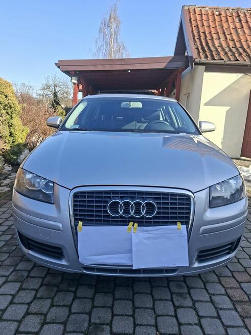 Audi A3 8P 1.6 MPI Benzyna+Gaz Szczytno - zdjęcie 1