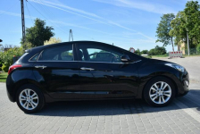 Hyundai i30 1.6CRDI 111 TYS KM Navi Kamera Sprowadzony Opłacony Majdan Sieniawski - zdjęcie 9