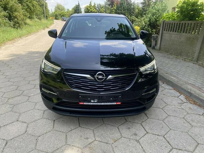 Opel Grandland X Opłacony Mały przebieg LED TOP Gostyń - zdjęcie 2