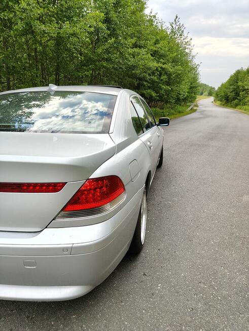 BMW seria 7 E65 sprzedam Borek - zdjęcie 1