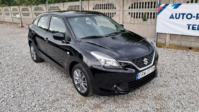 Suzuki Baleno Auto w bardzo dobrym stanie wizualnym i technicznym Rawa Mazowiecka - zdjęcie 2