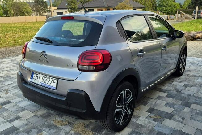 Citroen C3 LIFTING 1.2 82KM Wspomaganie Klima Tablet nawigacja Świętoszówka - zdjęcie 3