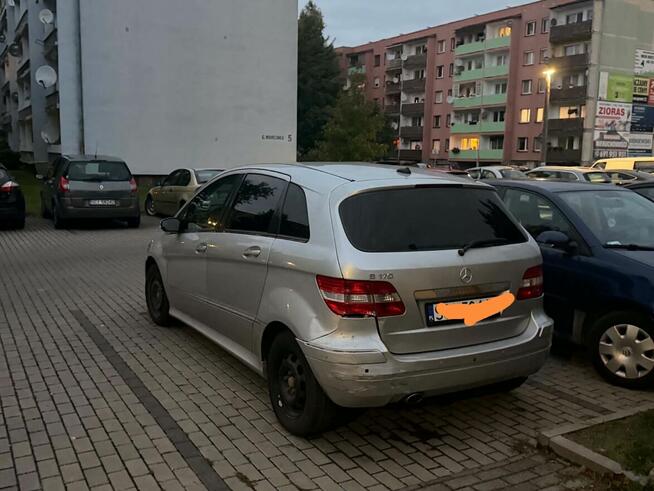 Mercedes Benz B170 Skoczów - zdjęcie 6