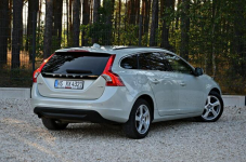 Volvo V60 2.0 D3 163KM Opłacony! Skóra! Navi! Auto Dla Ciebie!! Ostrów Mazowiecka - zdjęcie 4